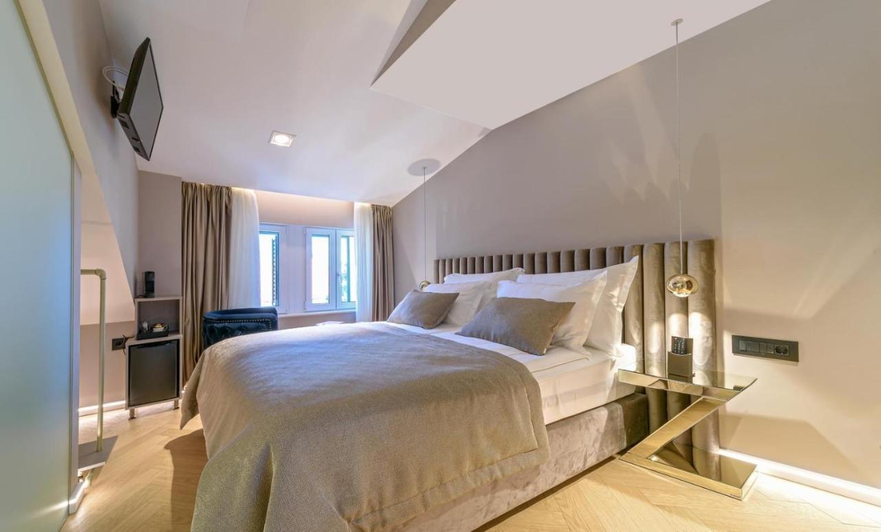 ספליט Lumiere Luxury Rooms מראה חיצוני תמונה