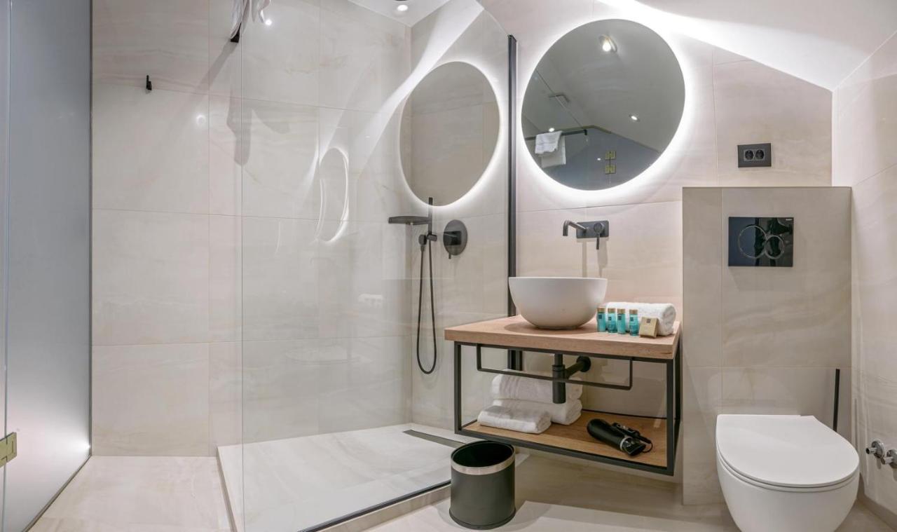 ספליט Lumiere Luxury Rooms מראה חיצוני תמונה