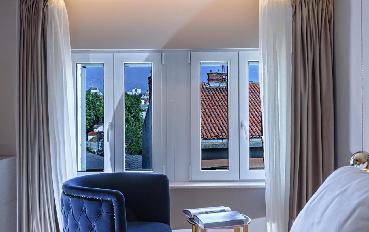 ספליט Lumiere Luxury Rooms מראה חיצוני תמונה