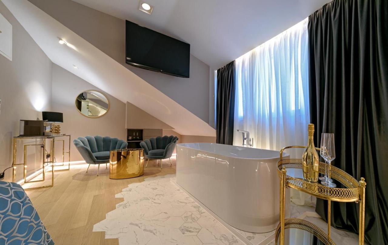 ספליט Lumiere Luxury Rooms מראה חיצוני תמונה