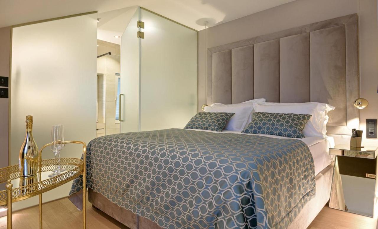 ספליט Lumiere Luxury Rooms מראה חיצוני תמונה