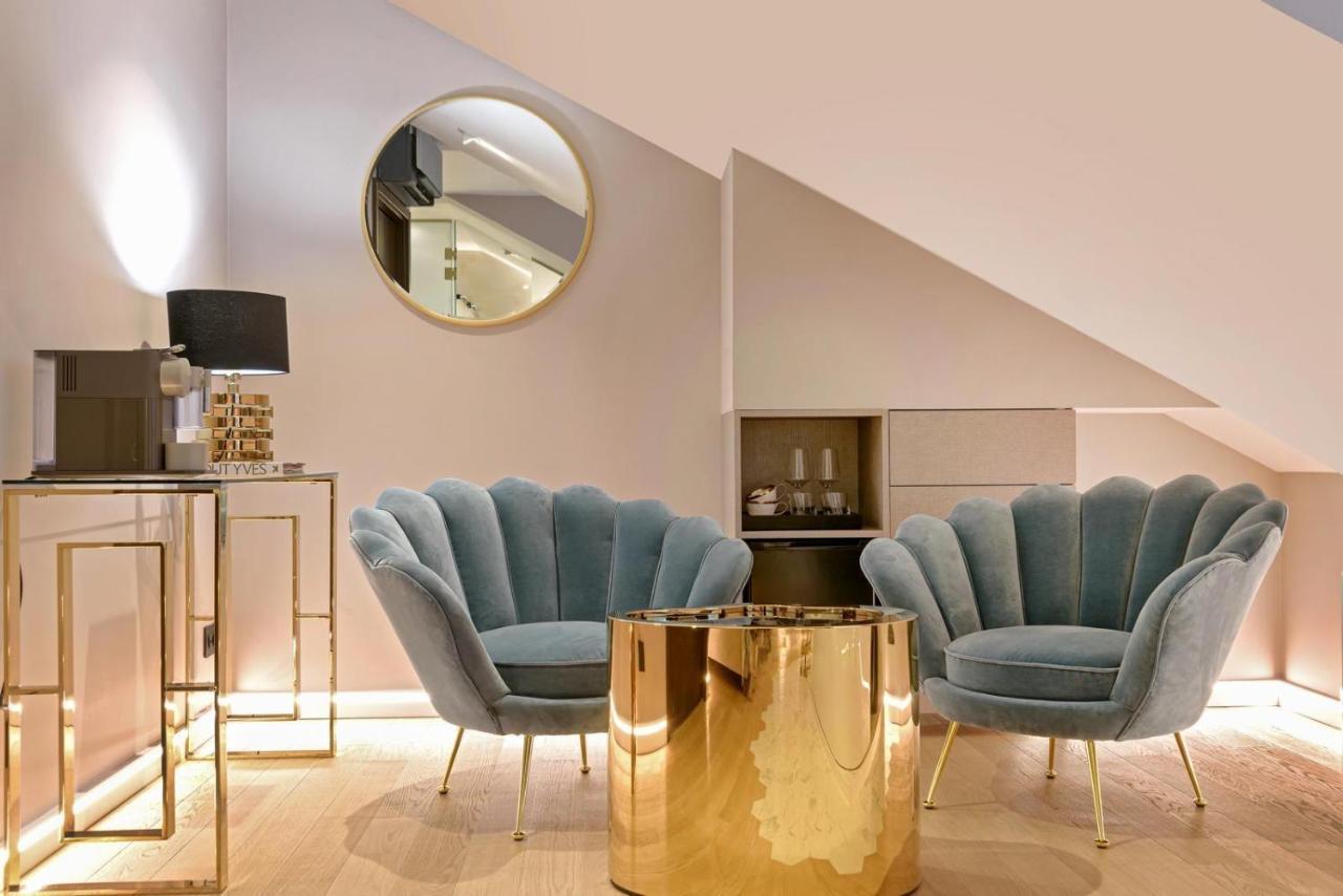ספליט Lumiere Luxury Rooms מראה חיצוני תמונה