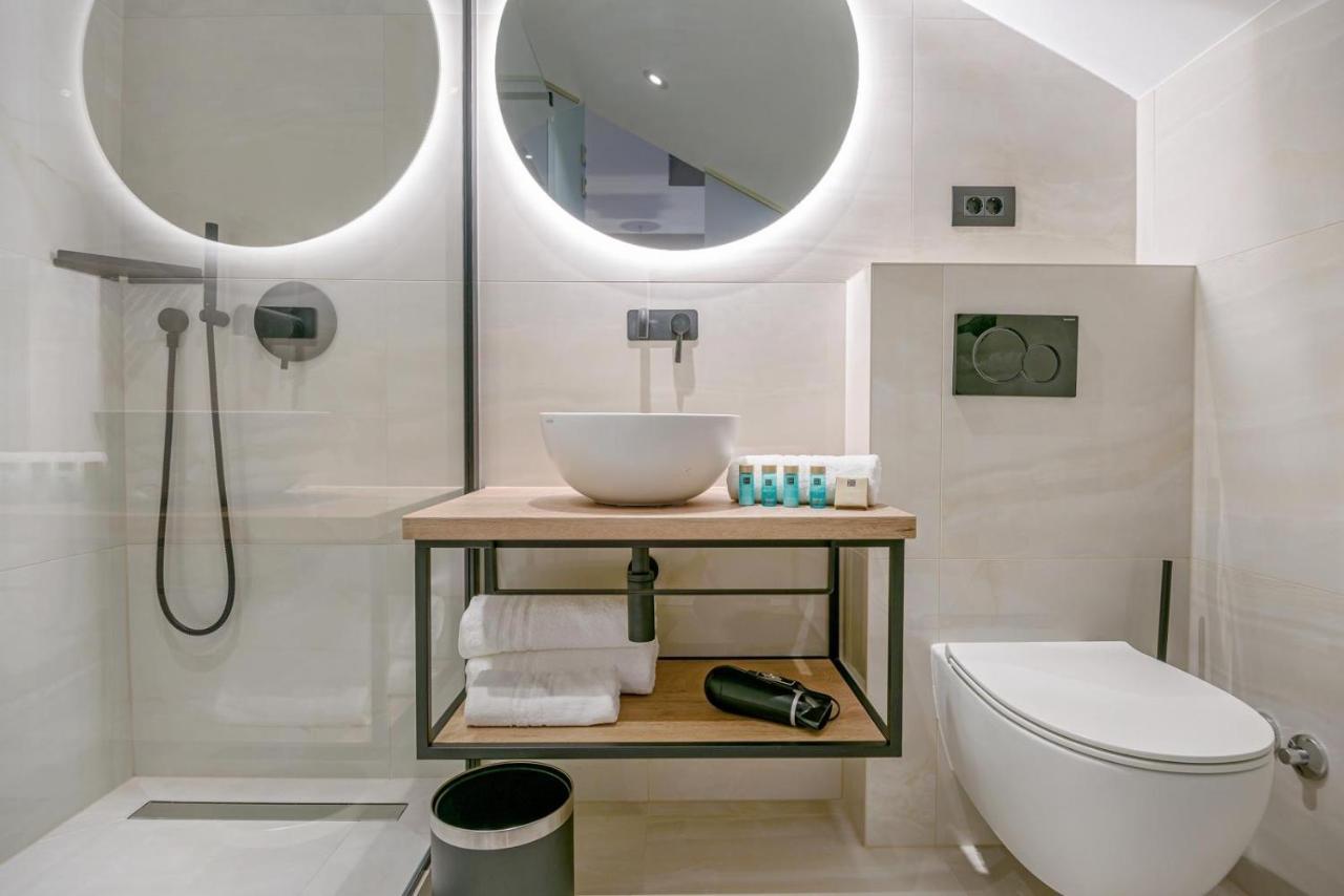 ספליט Lumiere Luxury Rooms מראה חיצוני תמונה