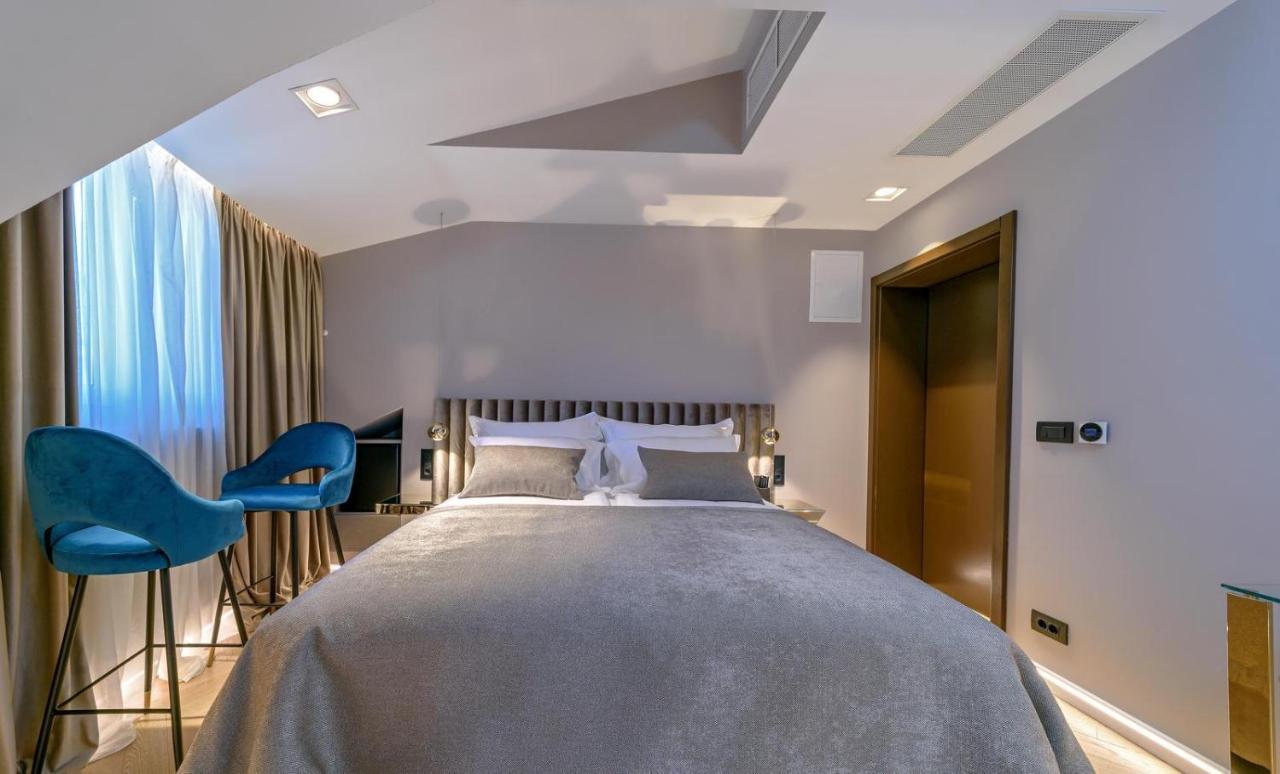 ספליט Lumiere Luxury Rooms מראה חיצוני תמונה
