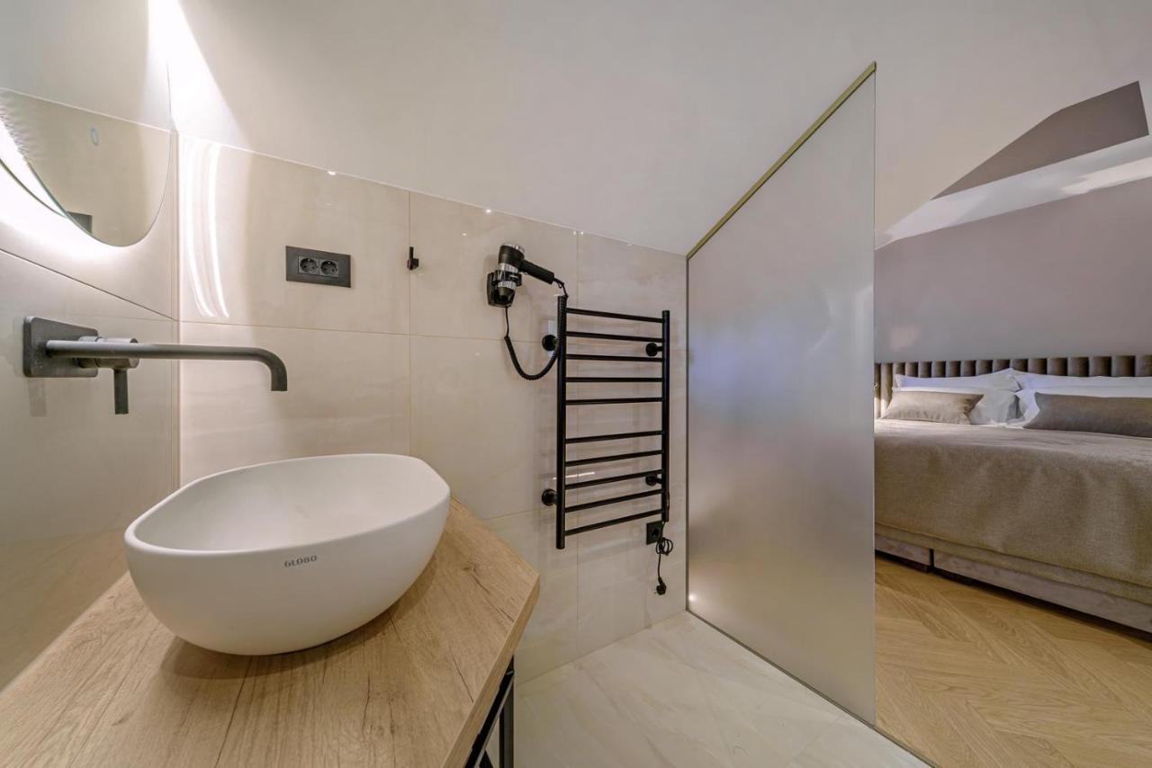 ספליט Lumiere Luxury Rooms מראה חיצוני תמונה