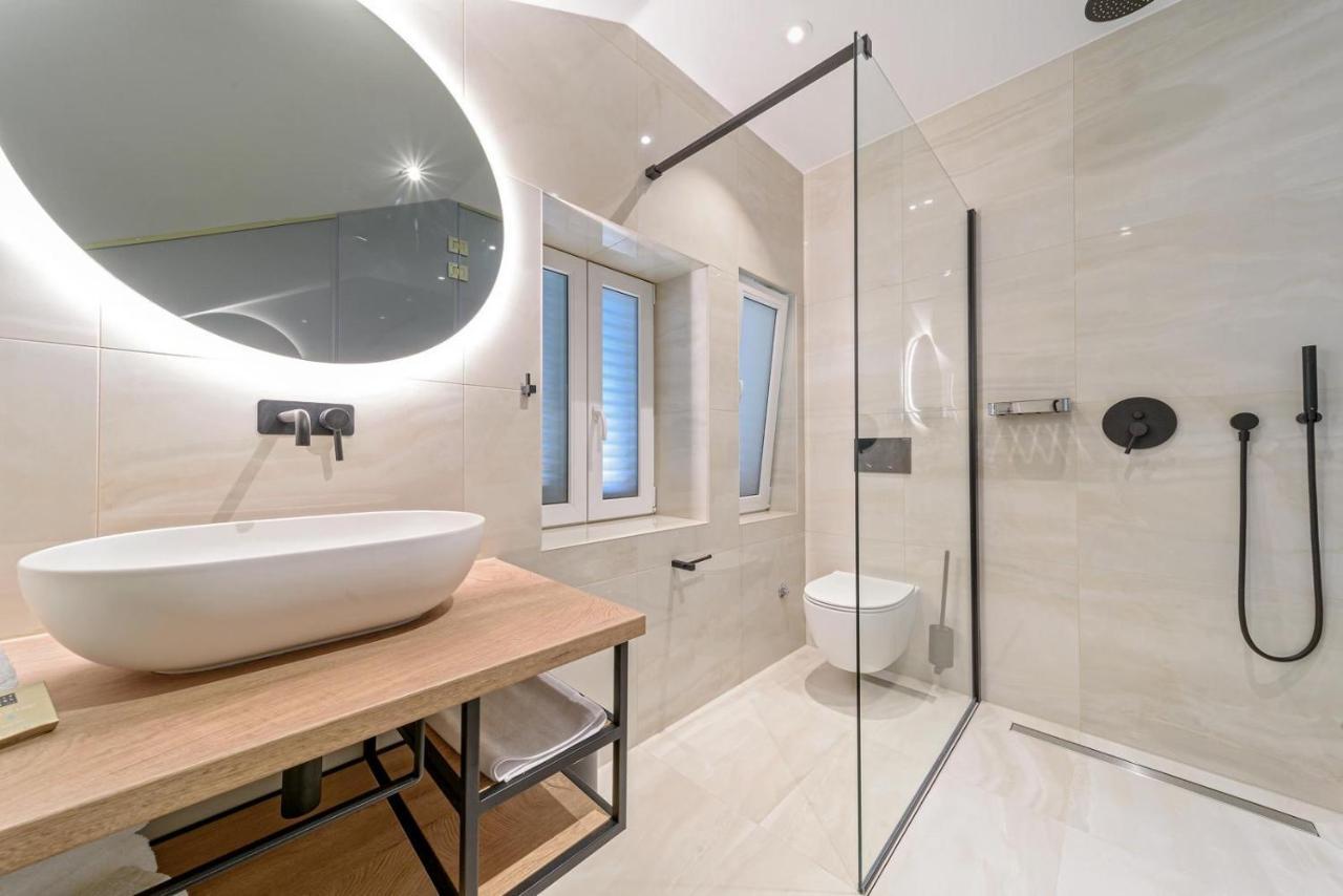 ספליט Lumiere Luxury Rooms מראה חיצוני תמונה