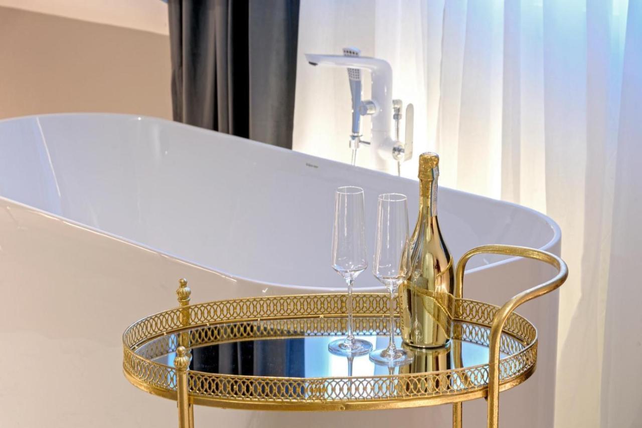ספליט Lumiere Luxury Rooms מראה חיצוני תמונה