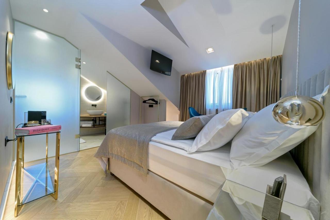 ספליט Lumiere Luxury Rooms מראה חיצוני תמונה
