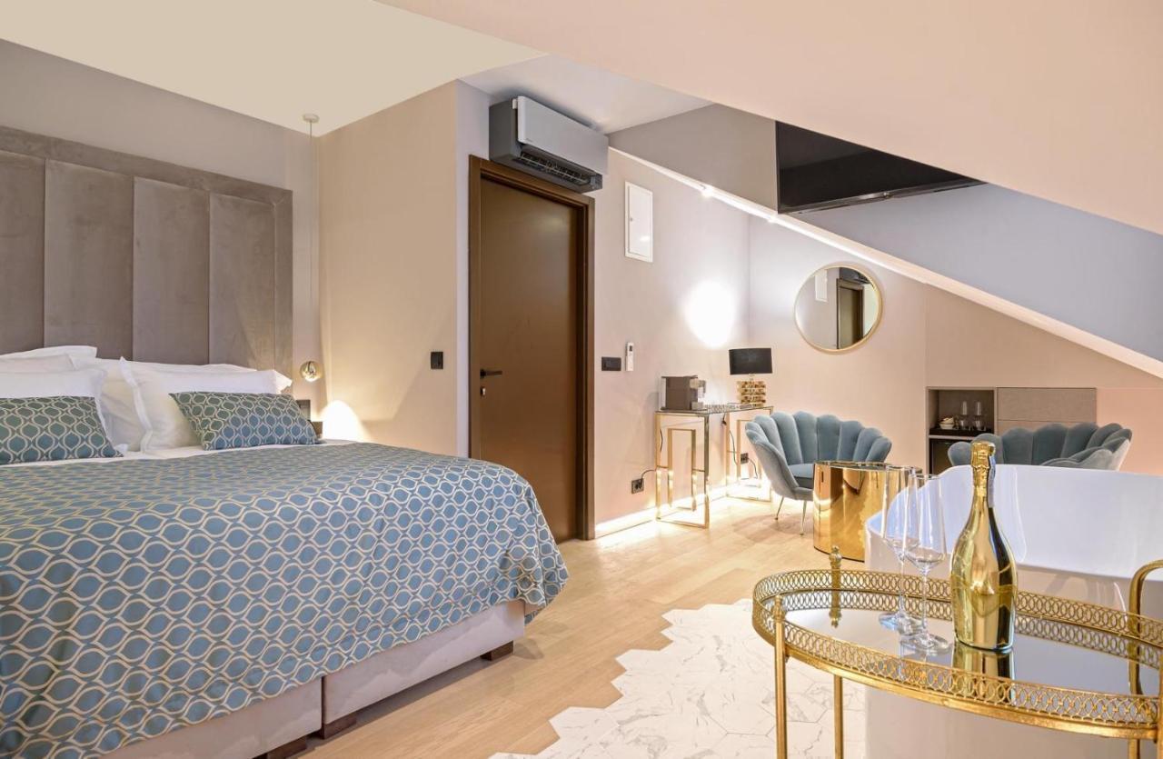 ספליט Lumiere Luxury Rooms מראה חיצוני תמונה
