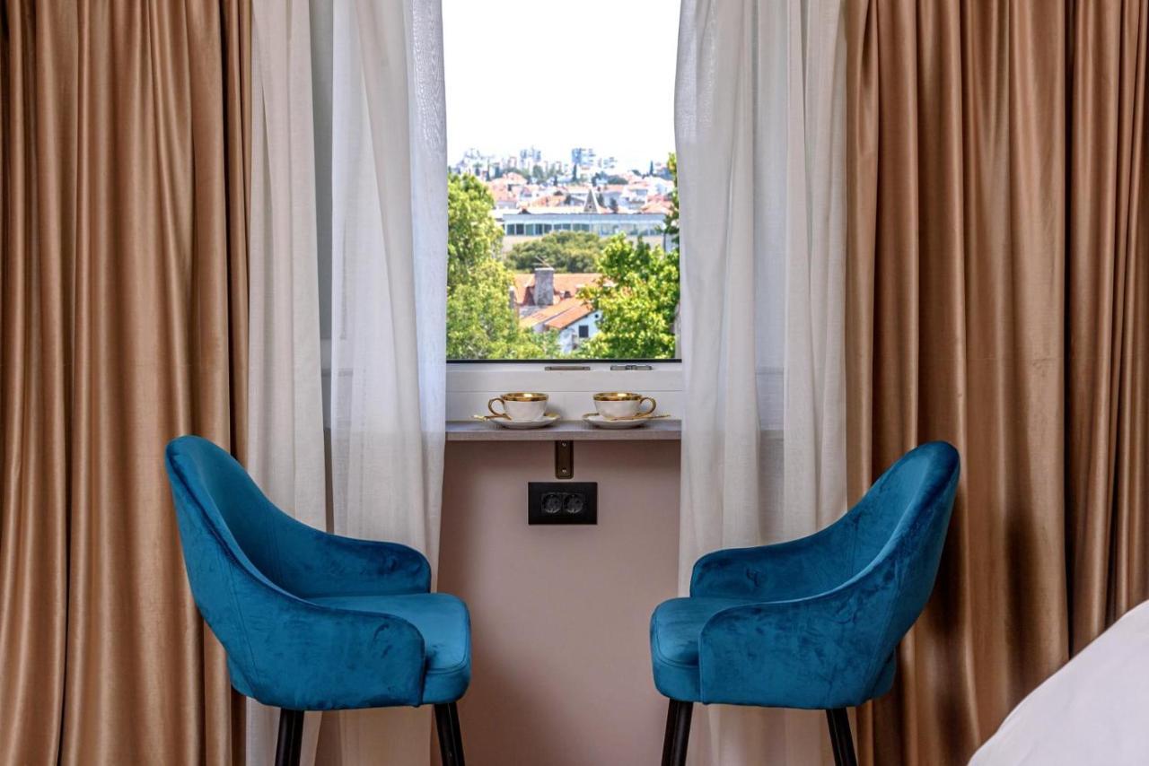 ספליט Lumiere Luxury Rooms מראה חיצוני תמונה