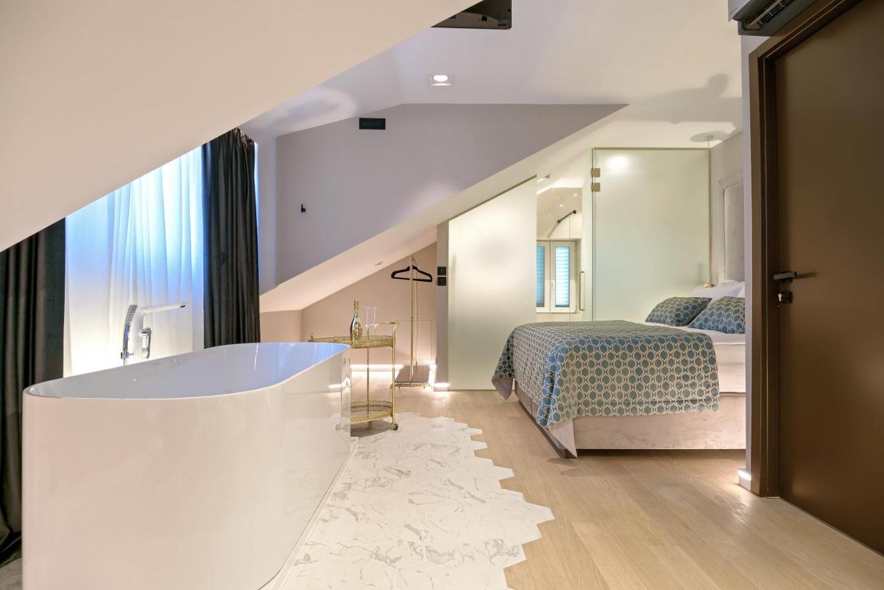 ספליט Lumiere Luxury Rooms מראה חיצוני תמונה