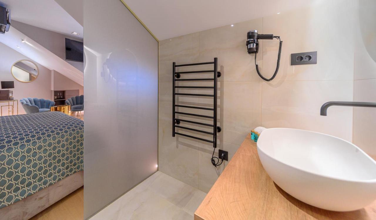 ספליט Lumiere Luxury Rooms מראה חיצוני תמונה