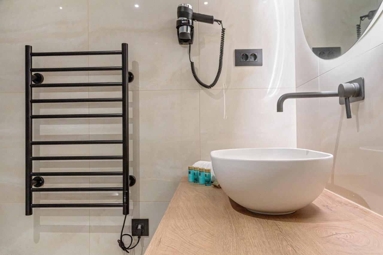 ספליט Lumiere Luxury Rooms מראה חיצוני תמונה