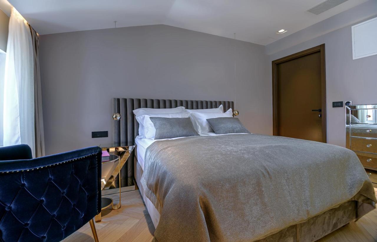 ספליט Lumiere Luxury Rooms מראה חיצוני תמונה