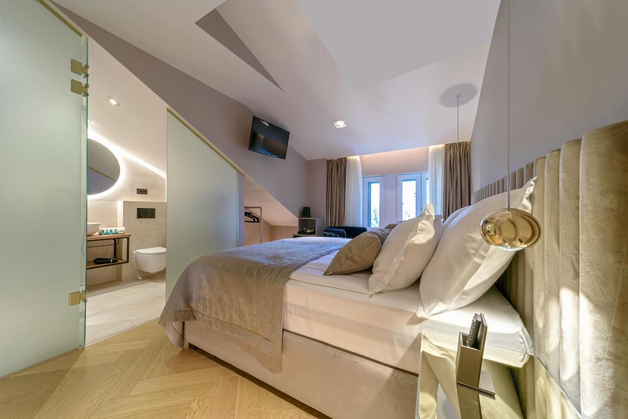 ספליט Lumiere Luxury Rooms מראה חיצוני תמונה