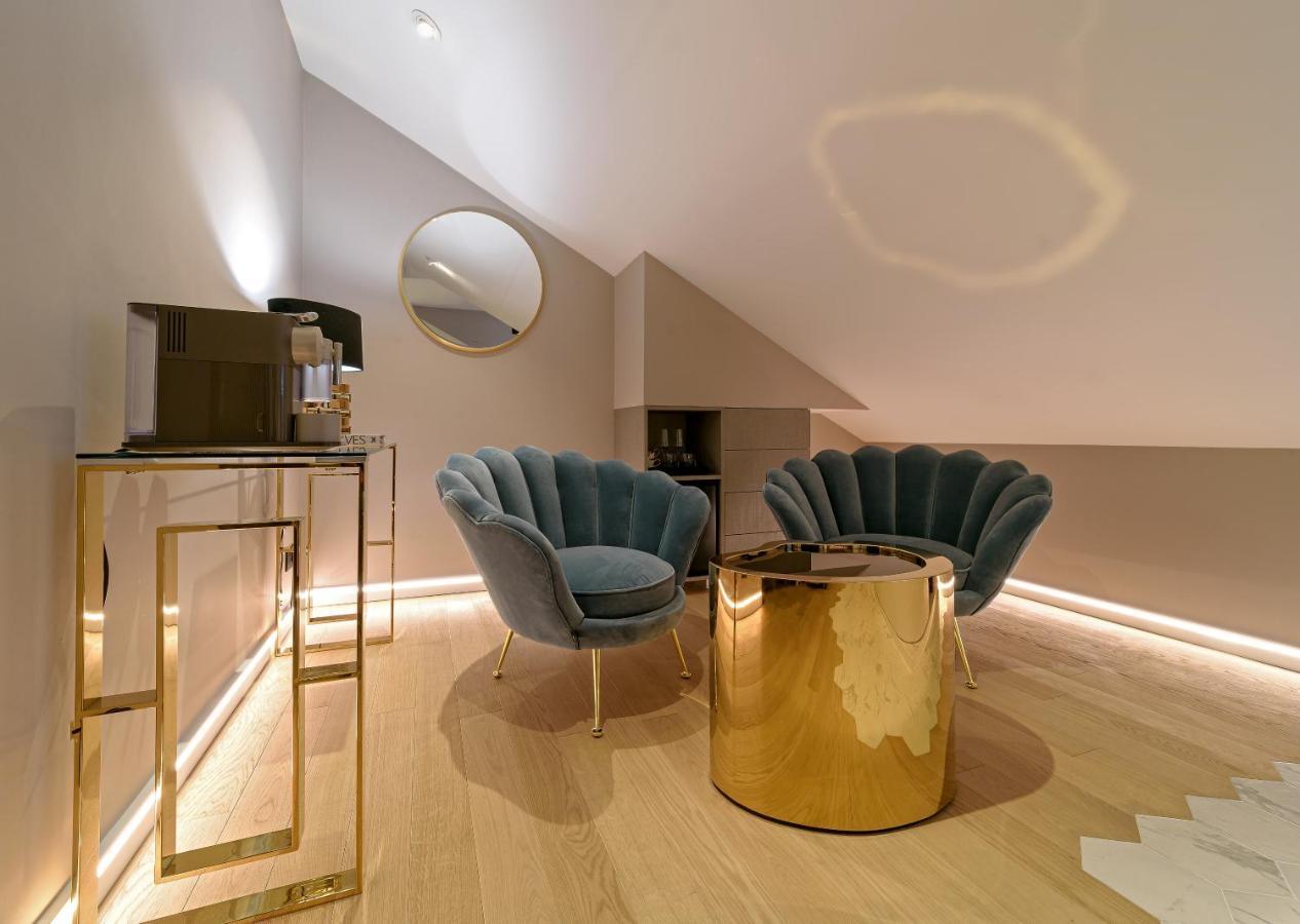 ספליט Lumiere Luxury Rooms מראה חיצוני תמונה