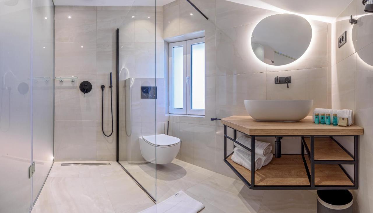 ספליט Lumiere Luxury Rooms מראה חיצוני תמונה
