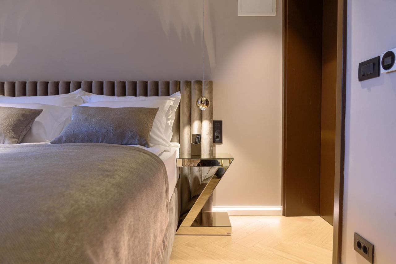 ספליט Lumiere Luxury Rooms מראה חיצוני תמונה