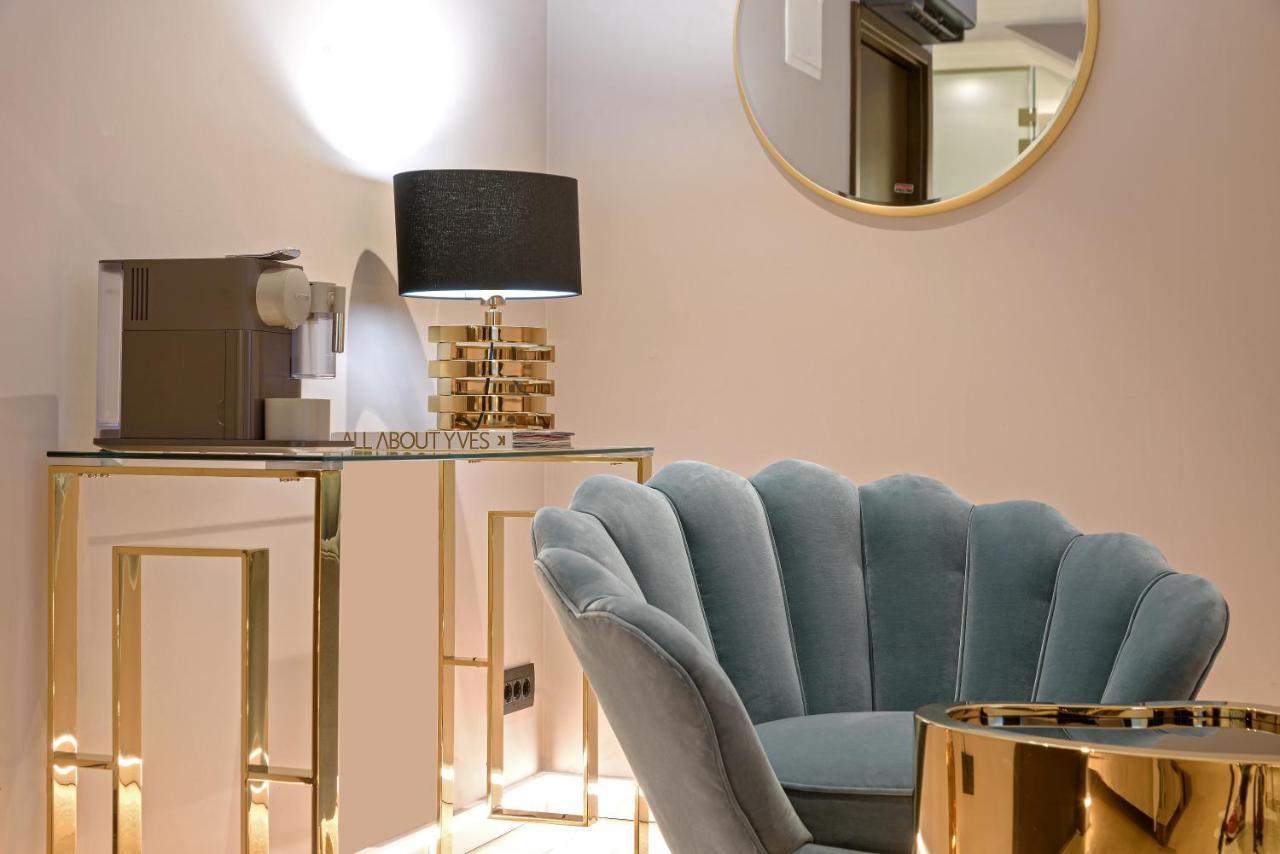 ספליט Lumiere Luxury Rooms מראה חיצוני תמונה