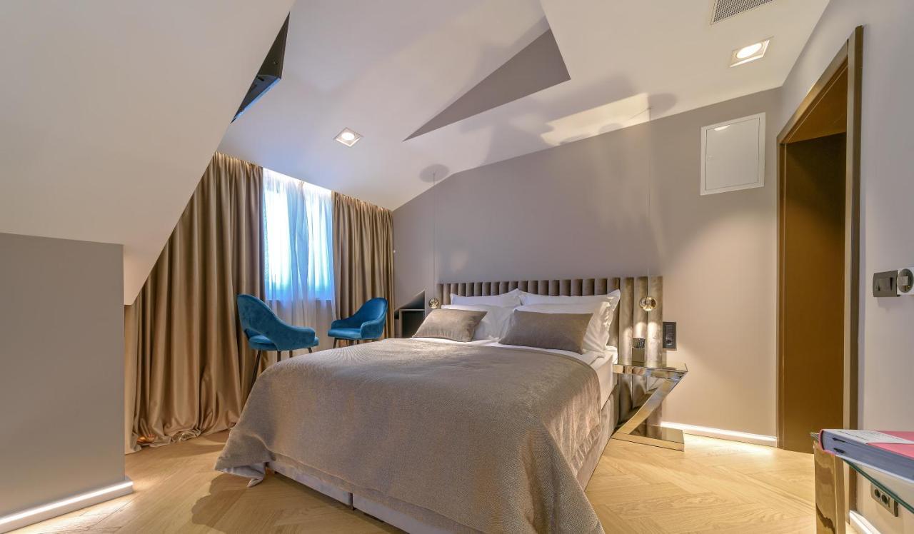 ספליט Lumiere Luxury Rooms מראה חיצוני תמונה