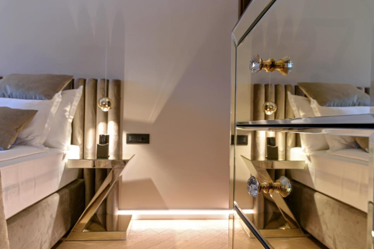 ספליט Lumiere Luxury Rooms מראה חיצוני תמונה