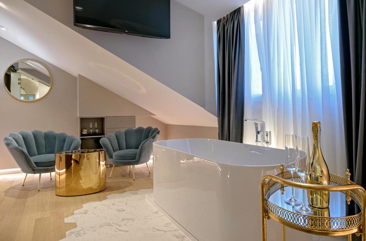 ספליט Lumiere Luxury Rooms מראה חיצוני תמונה