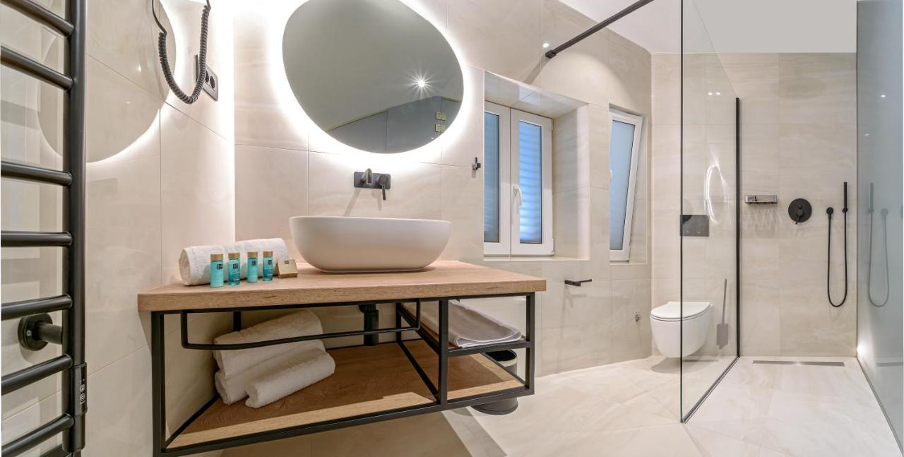 ספליט Lumiere Luxury Rooms מראה חיצוני תמונה