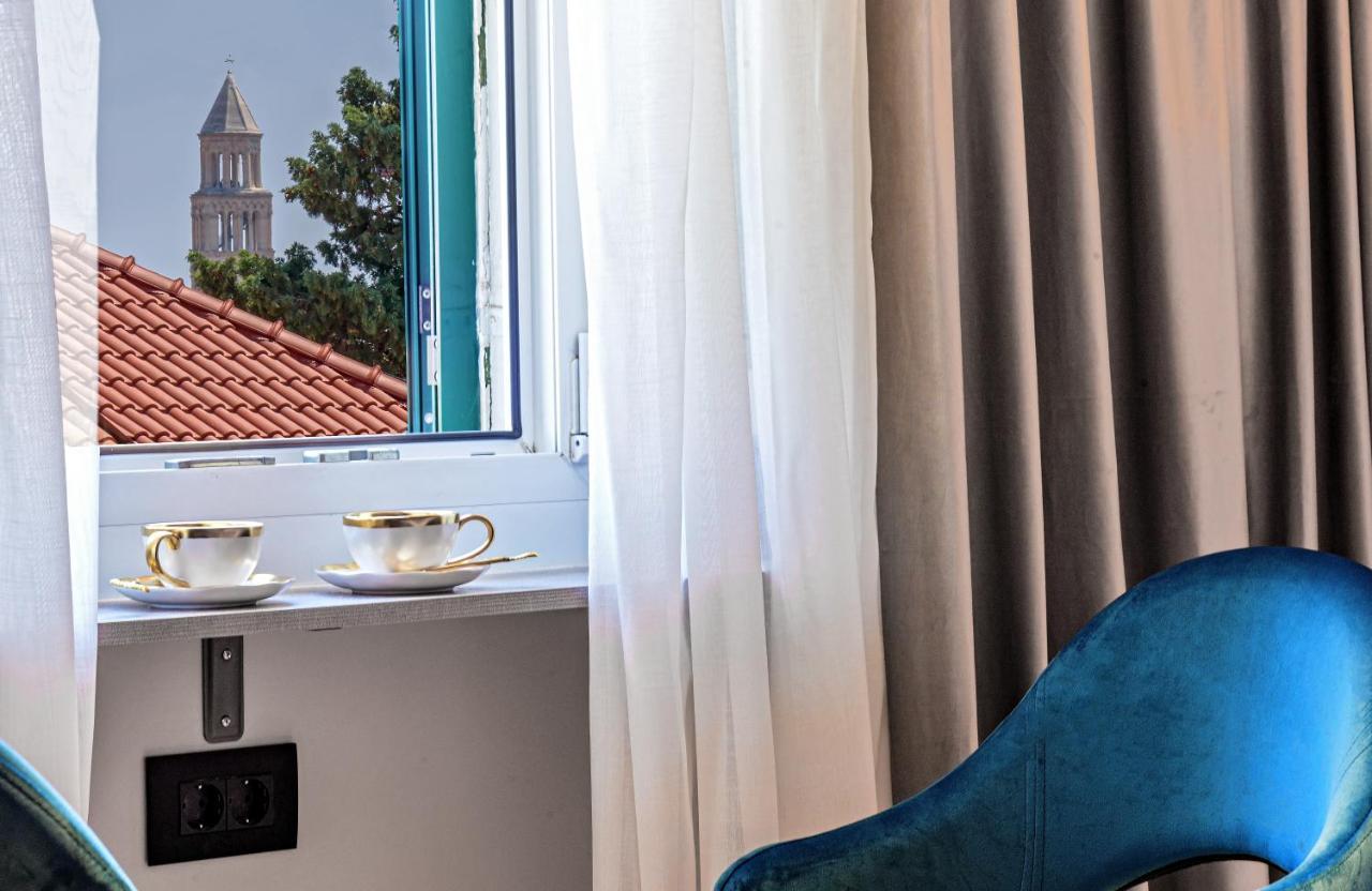 ספליט Lumiere Luxury Rooms מראה חיצוני תמונה